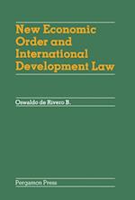 New Economic Order and International Development Law