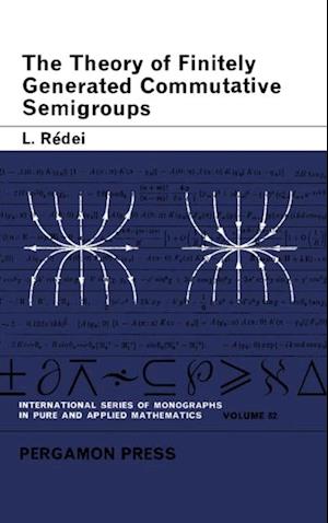 Theory of Finitely Generated Commutative Semigroups