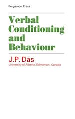 Verbal Conditioning and Behaviour