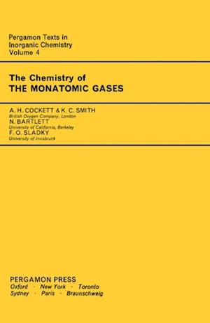 Chemistry of the Monatomic Gases