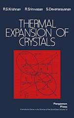 Thermal Expansion of Crystals