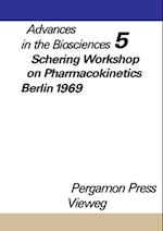 Schering Workshop on Pharmacokinetics, Berlin, May 8 and 9, 1969