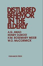 Disturbed Behavior in the Elderly