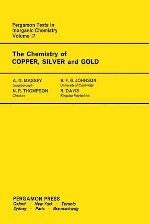 Chemistry of Copper, Silver and Gold