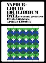 Vapour-Liquid Equilibrium Data at Normal Pressures