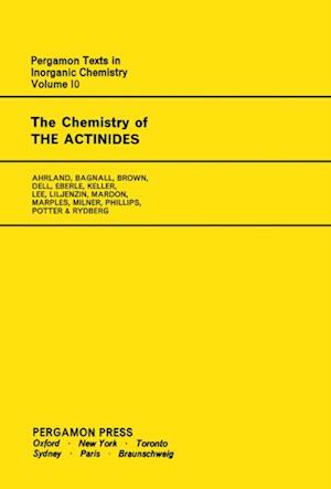 Chemistry of the Actinides