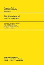 Chemistry of the Actinides