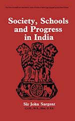 Society, Schools and Progress in India