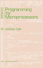 Programming for Microprocessors