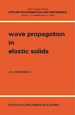 Wave Propagation in Elastic Solids