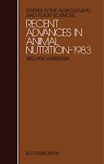 Recent Advances in Animal Nutrition-1983