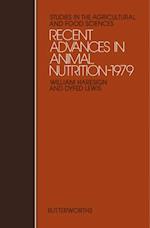 Recent Advances in Animal Nutrition - 1979