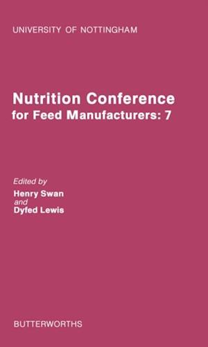 Nutrition Conference for Feed Manufacturers