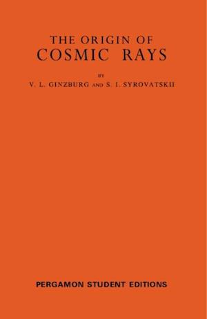 Origin of Cosmic Rays