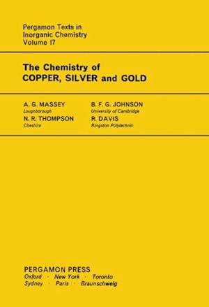 Chemistry of Copper, Silver and Gold