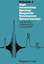 High Resolution Nuclear Magnetic Resonance Spectroscopy