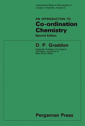 Introduction to Co-Ordination Chemistry