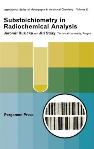 Substoichiometry in Radiochemical Analysis