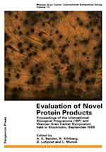 Evaluation of Novel Protein Products