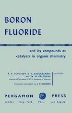 Boron Fluoride and Its Compounds as Catalysts in Organic Chemistry