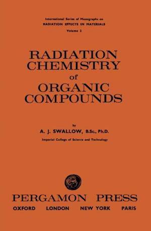 Radiation Chemistry of Organic Compounds