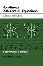 Non-Linear Differential Equations