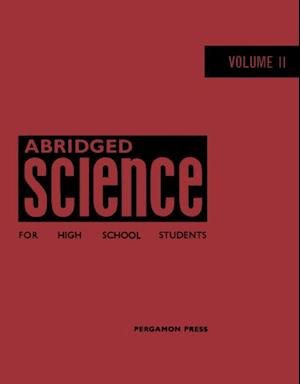 Abridged Science for High School Students