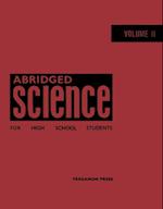 Abridged Science for High School Students