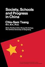 Society, Schools and Progress in China