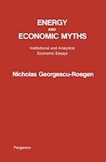 Energy and Economic Myths