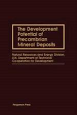 Development Potential of Precambrian Mineral Deposits