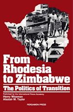 From Rhodesia to Zimbabwe