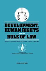 Development, Human Rights and the Rule of Law
