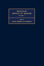 Molecular Aspects of Medicine