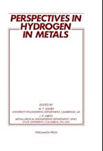 Perspectives in Hydrogen in Metals