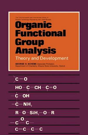 Organic Functional Group Analysis