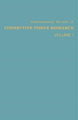 International Review of Connective Tissue Research