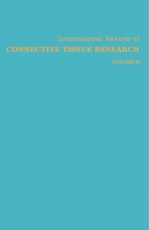 International Review of Connective Tissue Research