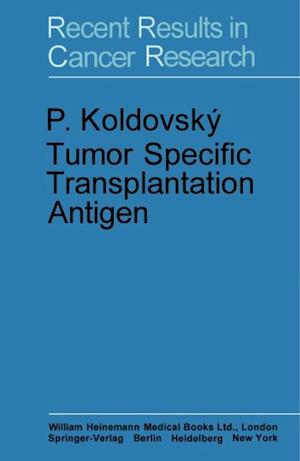 Tumor Specific Transplantation Antigen