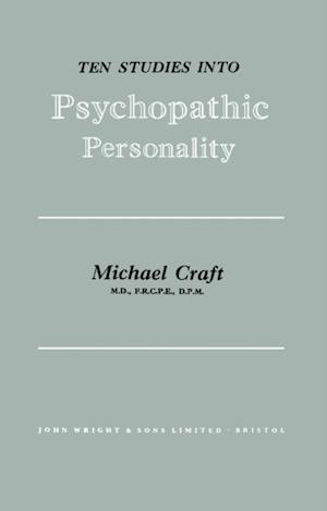 Ten Studies Into Psychopathic Personality