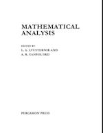 Mathematical Analysis