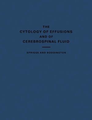 Cytology of Effusions