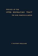 Diseases of the Upper Respiratory Tract