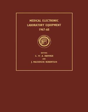 Medical Electronic Laboratory Equipment 1967-68