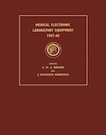 Medical Electronic Laboratory Equipment 1967-68