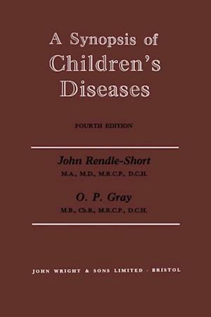 Synopsis of Children's Diseases