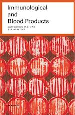 Immunological and Blood Products