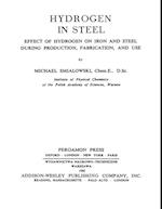 Hydrogen in Steel