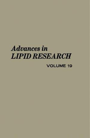 Advances in Lipid Research