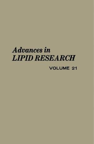 Advances in Lipid Research